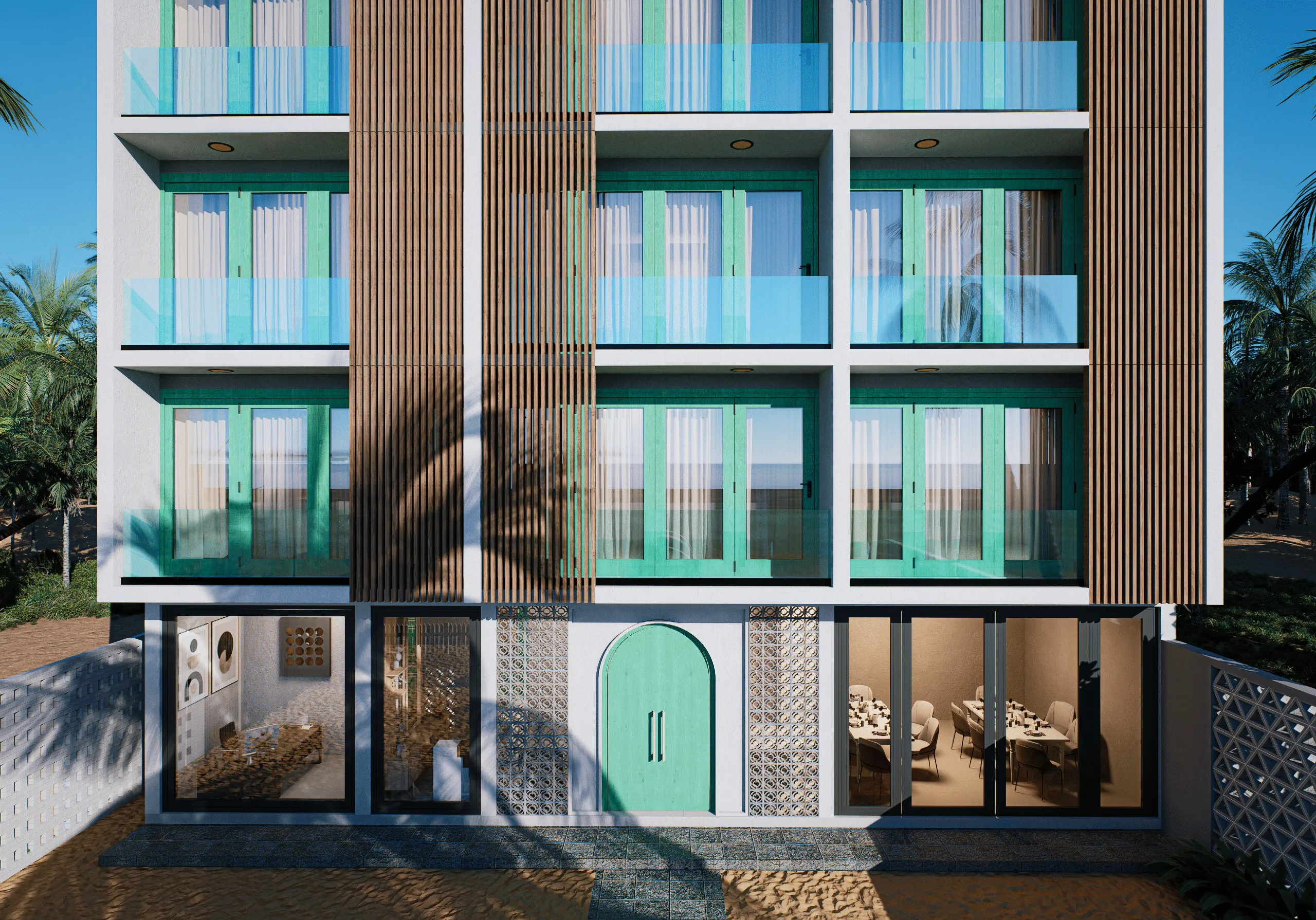 DD Architects - Projects