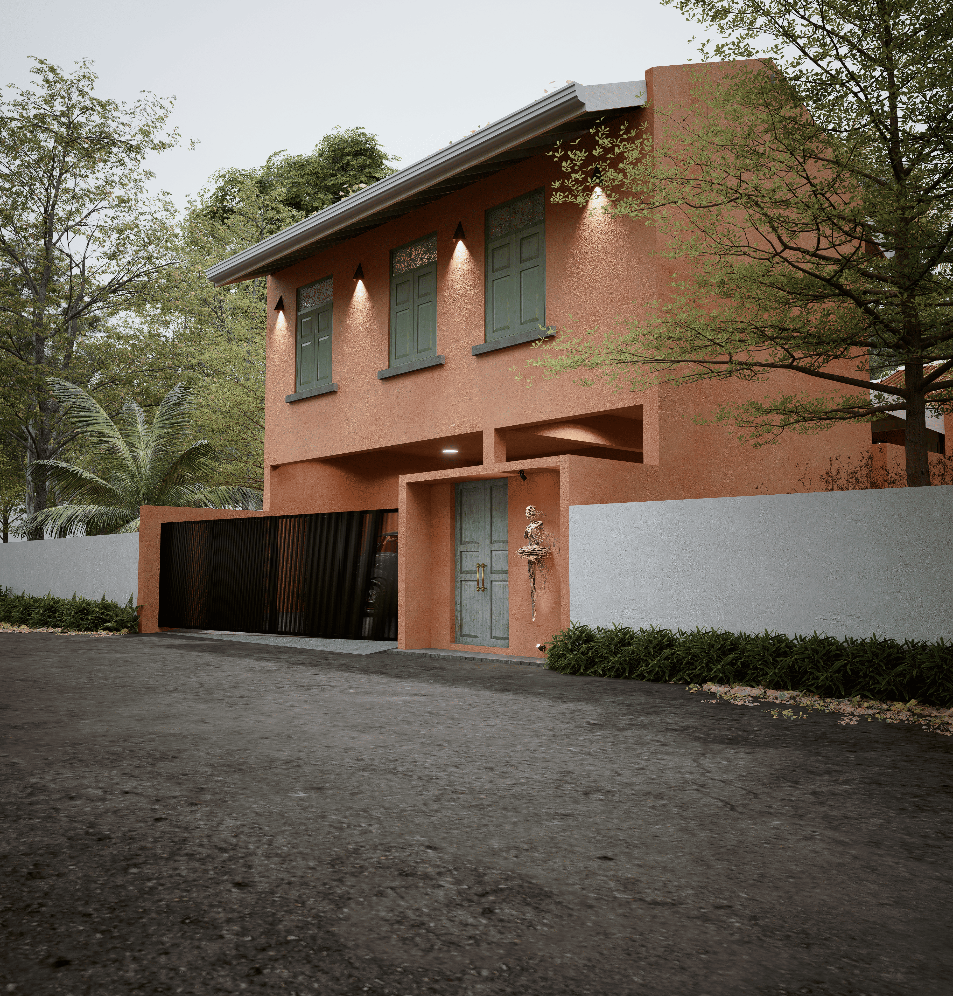 DD Architects - Projects